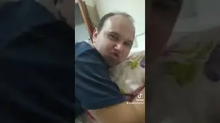 Trolei meu marido. 😂