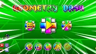 LeTim Rainbow Texture Pack Geometry Dash 2.2 Android