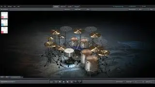 Limp Bizkit - The Truth only drums midi backing track