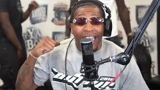 Balitmore Rapper Yncu Nook Drops Hot Freestyle On Famous Animal Tv