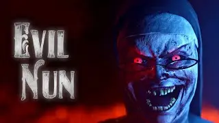 Evil Nun - Прохождение #3 (Хоррор - Стрим)