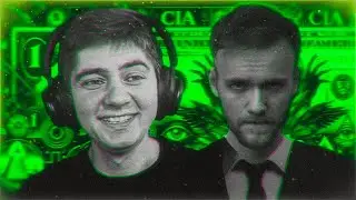 Славик про экстрасенсов в ЦРУ