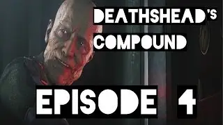 Deathshead's Compound, Episode 4 - Wolfenstein: The New Order Gameplay / Walkthrough