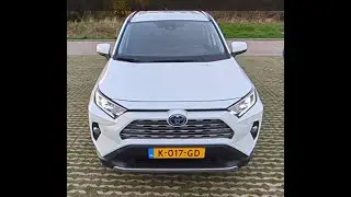 Toyota Rav4 Hybrid 2020 inceleme