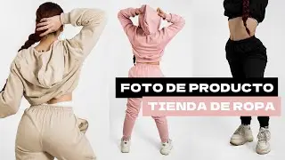 Foto de Producto | Sesión de Fotos con Flash | Fotos para tienda | Fotografia de Marca