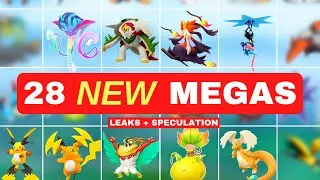 How Good Will The NEW MEGA Pokémon Be In Pokémon GO?