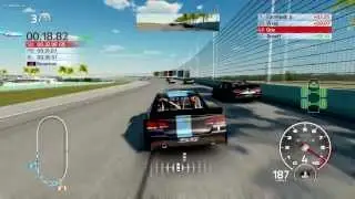 NASCAR '14 Gameplay on GT 430 (HD)