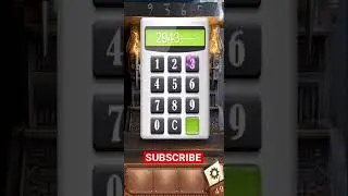 Мир головоломок - 49 уровень Мексика/World of Puzzles - Level 49Mexico(Прохождение/Passing the game)