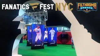 Fanatics Fest NYC 2024 Early Access: Behind The Scenes of From Entrance To Show Floor