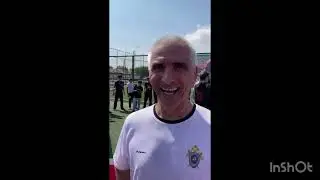 Ежегодный футбольный турнир в Грозном