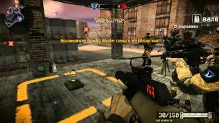 Warface кв - Дендарийцы vs забайкальцы