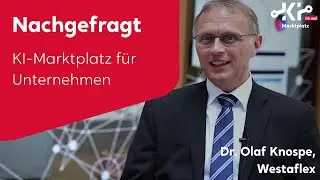 KI-Marktplatz in der Produktentstehung | Nachgefragt: Westaflex
