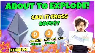 🔥Ethereum About to Explode over 6000$?  - Eth ETF Price Prediction