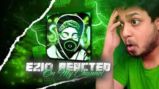 Ezio18Rip Reacted On My Channel❤️ @ezio18rip