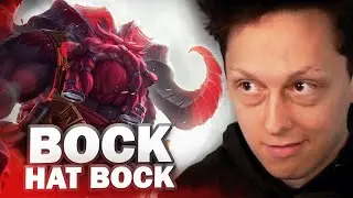 Ornn gepickt und es wurde ein KOMPLETTER BANGER!🫣