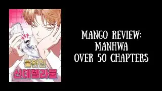 Manga Review Monday: Imperfect Cinderella