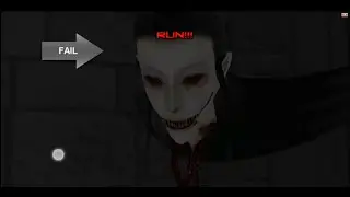 Flying Head!? - Eyes The Horror Games - Gameplay Android Version