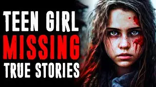 3+ Hours Of True Scary MISSING GIRL Horror Stories
