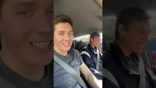 УЧИМСЯ ВОЖДЕНИЮ Америка часть 2