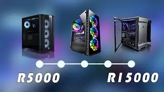 5 PCs for under R15 0000