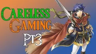 Let's Play FE Path of Radiance pt3: Rock Facts