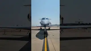 US Air Force Gulfstream G550 | JB Andrews Air force base
