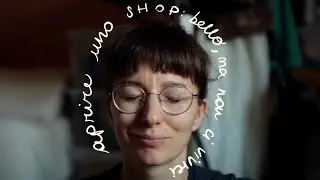 Cosa ci sarà dentro al nostro shop – VLOG