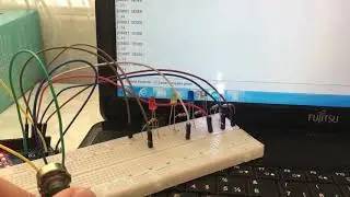 POTANSİYOMETRE PROJESİ ARDUİNO.