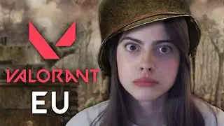The Horrors of EU Valorant