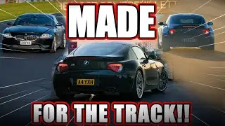 FULL SEND in the Z4M!! *NVM Trackday*