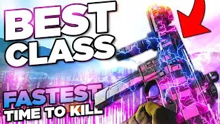 Most *OVERPOWERED* ISO Class Setup In Modern Warfare *NO RECOIL*