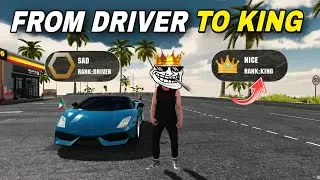 How to Get King Rank in 3 Minutes in Car Parking