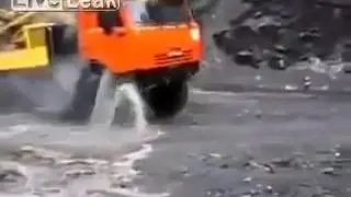 Прохождение реки на камазе, лучшие грузовики 21 века