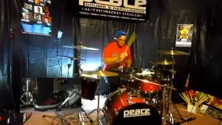 Fearless - For Today Drum Cover