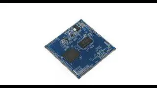 GainStrong Oolite V8.0 MT7621 Module rotating view 4K