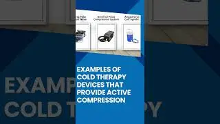 Did You Know THIS About Active Compression Cold Therapy?