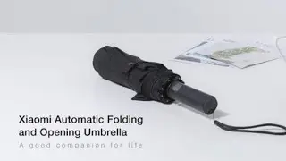 Xiaomi automatic umbrella