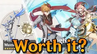 Should You Pull on Tartaglia's (Childe's) New Rerun Banner? [Genshin Impact]