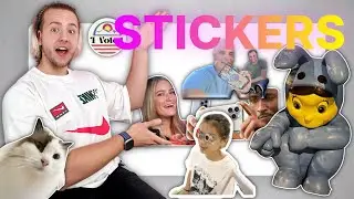 How To Create Stickers in iOS17