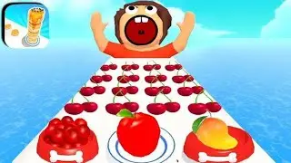 Pancake Run MAX LEVELS! Walkthrough Gameplay New Game VIRHFE