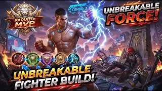 Legendary Chase: Farewell to Moskov | #paquitogameplay #mlbb