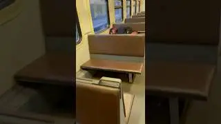 Когда едешь утром на электричке
