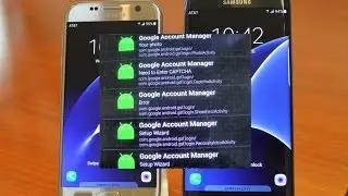 ERROR in Google Account Manager on Type Email and Password Fixed