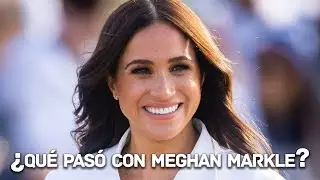 ¿Qué pasó con...? #011 Meghan Markle | DOCUMENTAL TV EN CADA MOMENTO