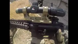 Airsoft pewpew