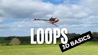 Loops! 3D Basics, with sticks and telemetry