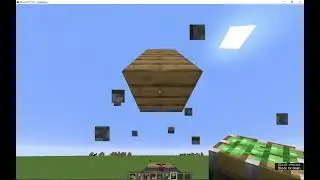 simple secret base (minecraft)