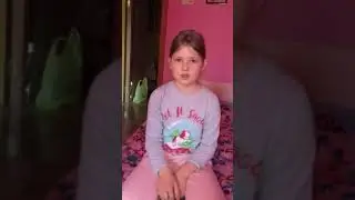 Стих от мисс Маша
