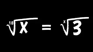Nice Square root maths simplification problem|| find value of x