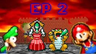 Super Retarded bros adventure ep 2